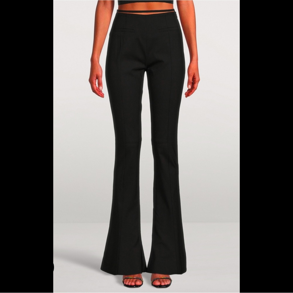 JACQUEMUS Le Pantalon Tangelo
